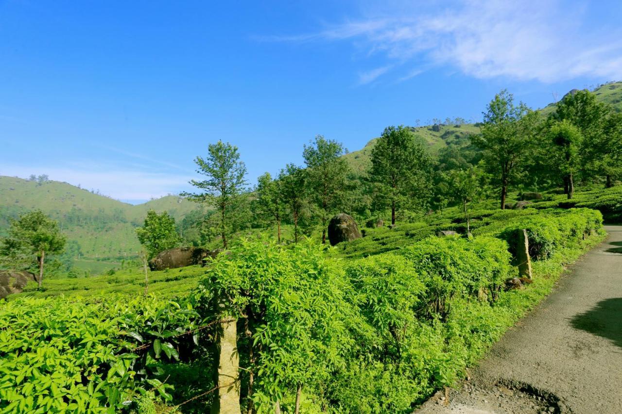 Green Magic Home มุนนาร์ ภายนอก รูปภาพ