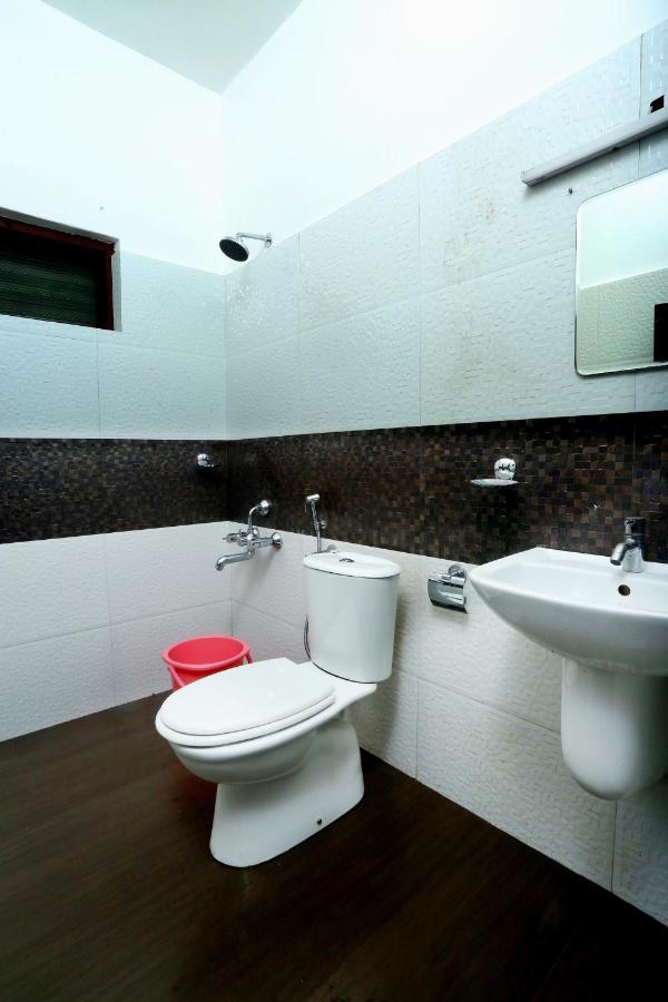 Green Magic Home มุนนาร์ ภายนอก รูปภาพ