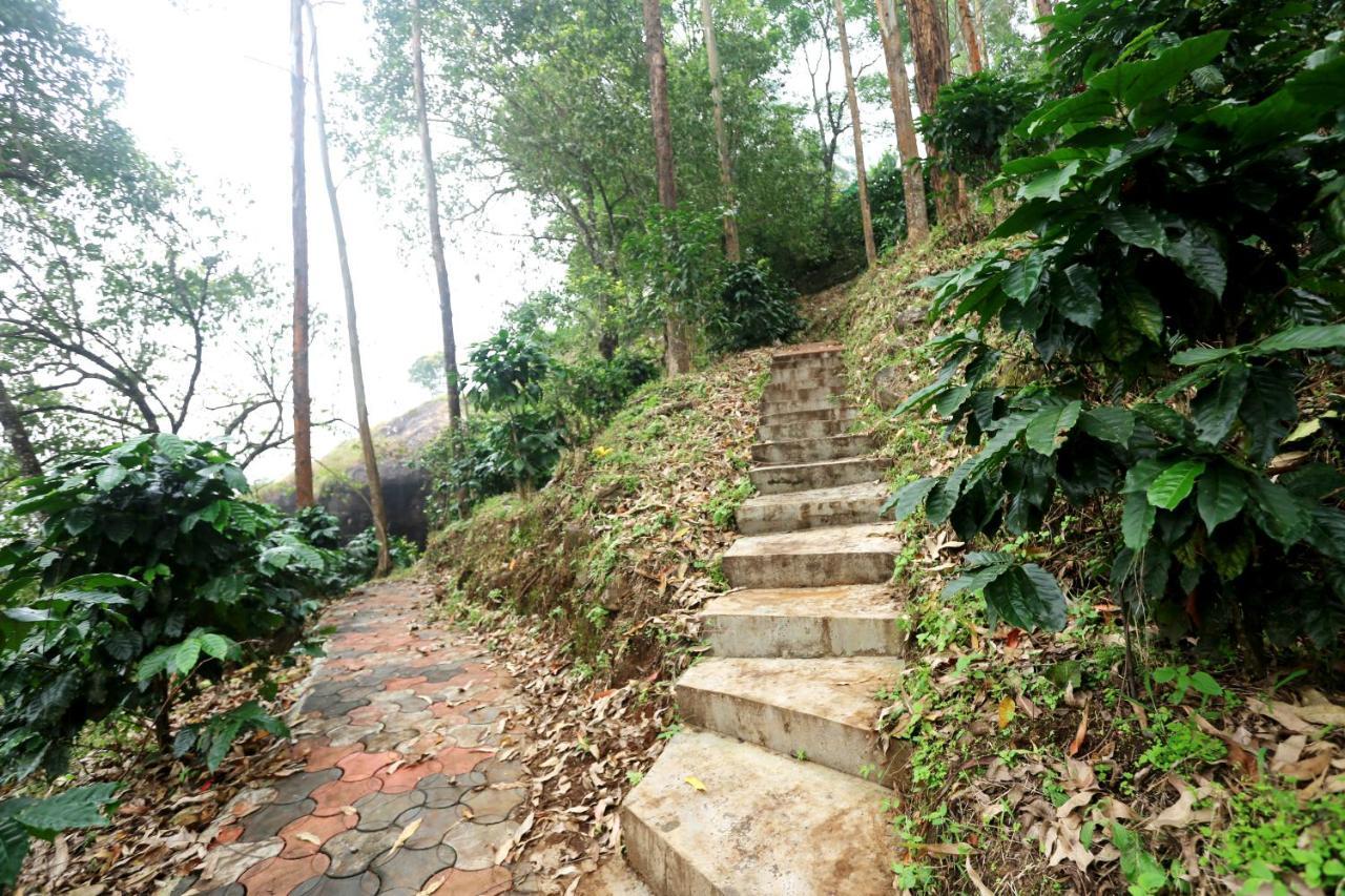 Green Magic Home มุนนาร์ ภายนอก รูปภาพ