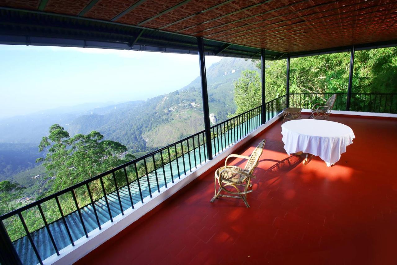 Green Magic Home มุนนาร์ ภายนอก รูปภาพ
