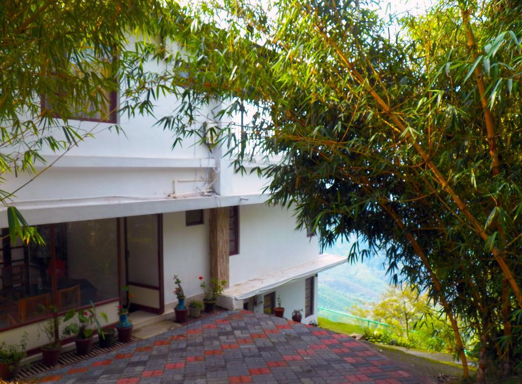 Green Magic Home มุนนาร์ ภายนอก รูปภาพ