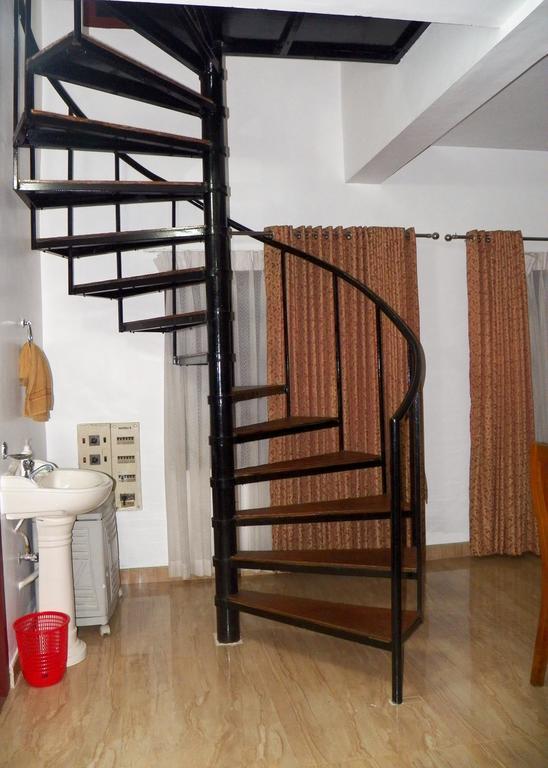 Green Magic Home มุนนาร์ ภายนอก รูปภาพ